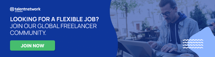 Bergabunglah dengan Jaringan Talent kami