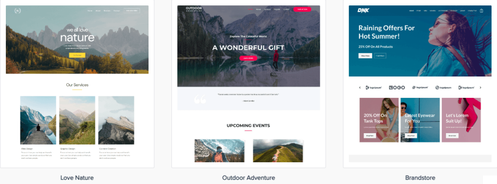 astra theme (tema wordpress gratis untuk freelancer)