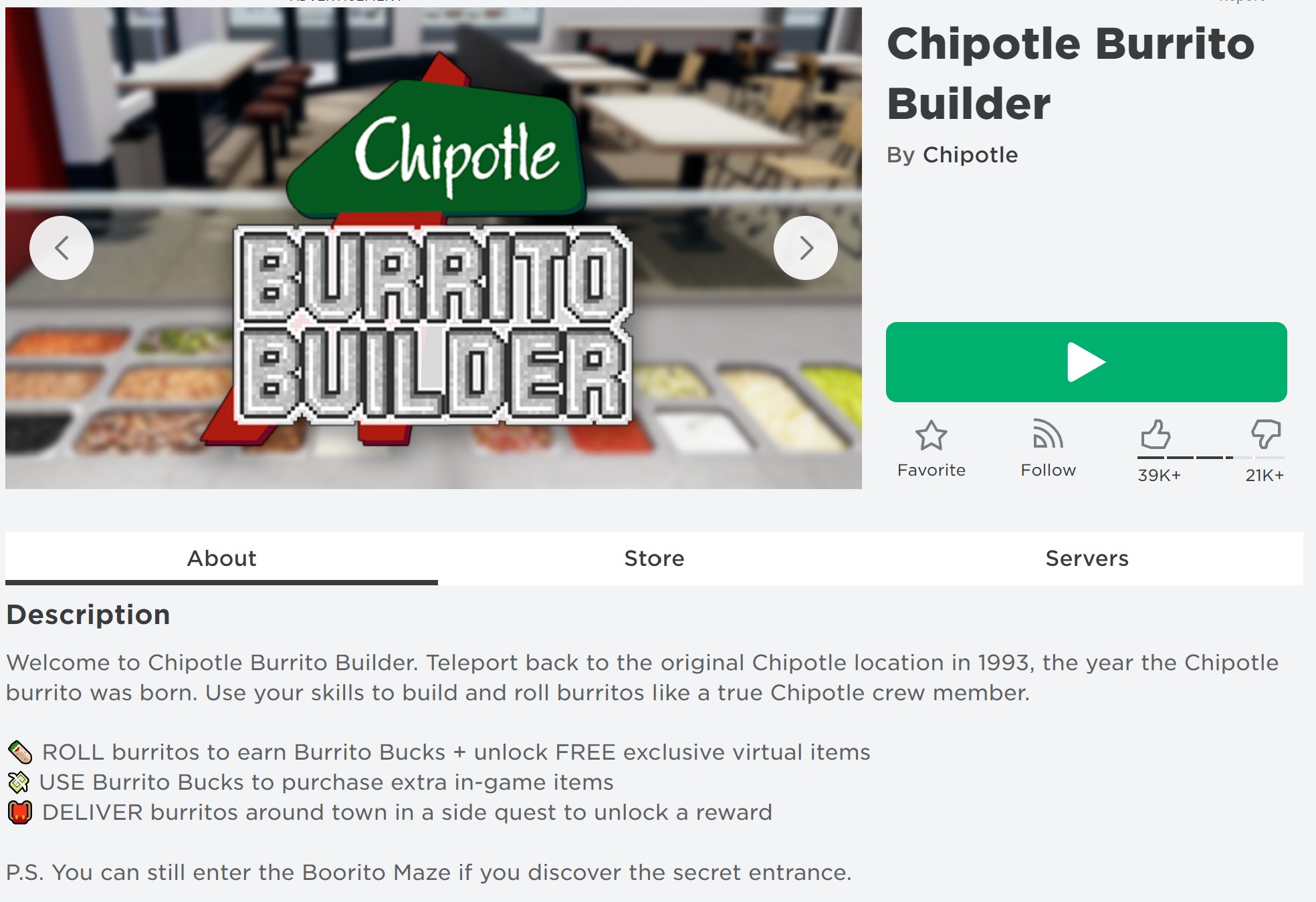 墨西哥捲餅生成器