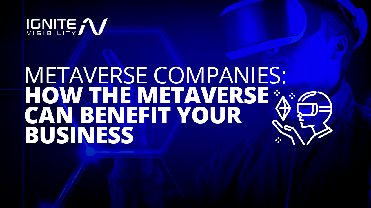 元界公司：元界如何使您的業務受益