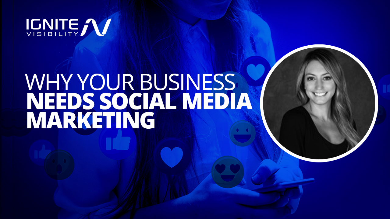 Dlaczego Twoja firma potrzebuje marketingu w mediach społecznościowych