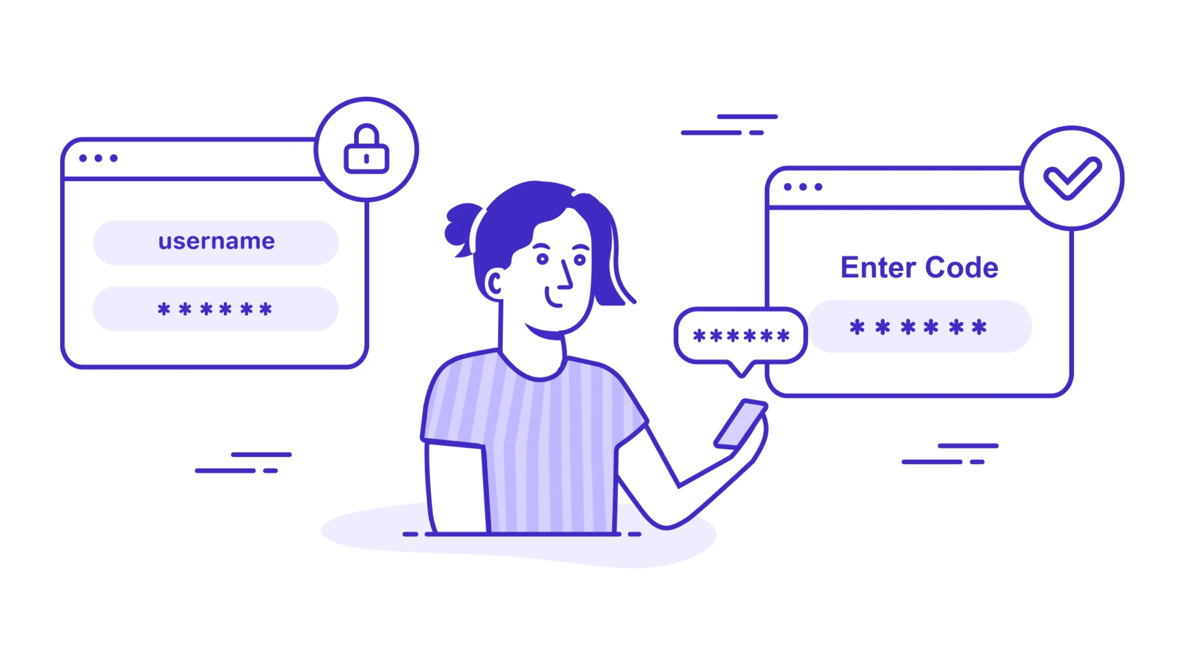 autenticação de 2 fatores