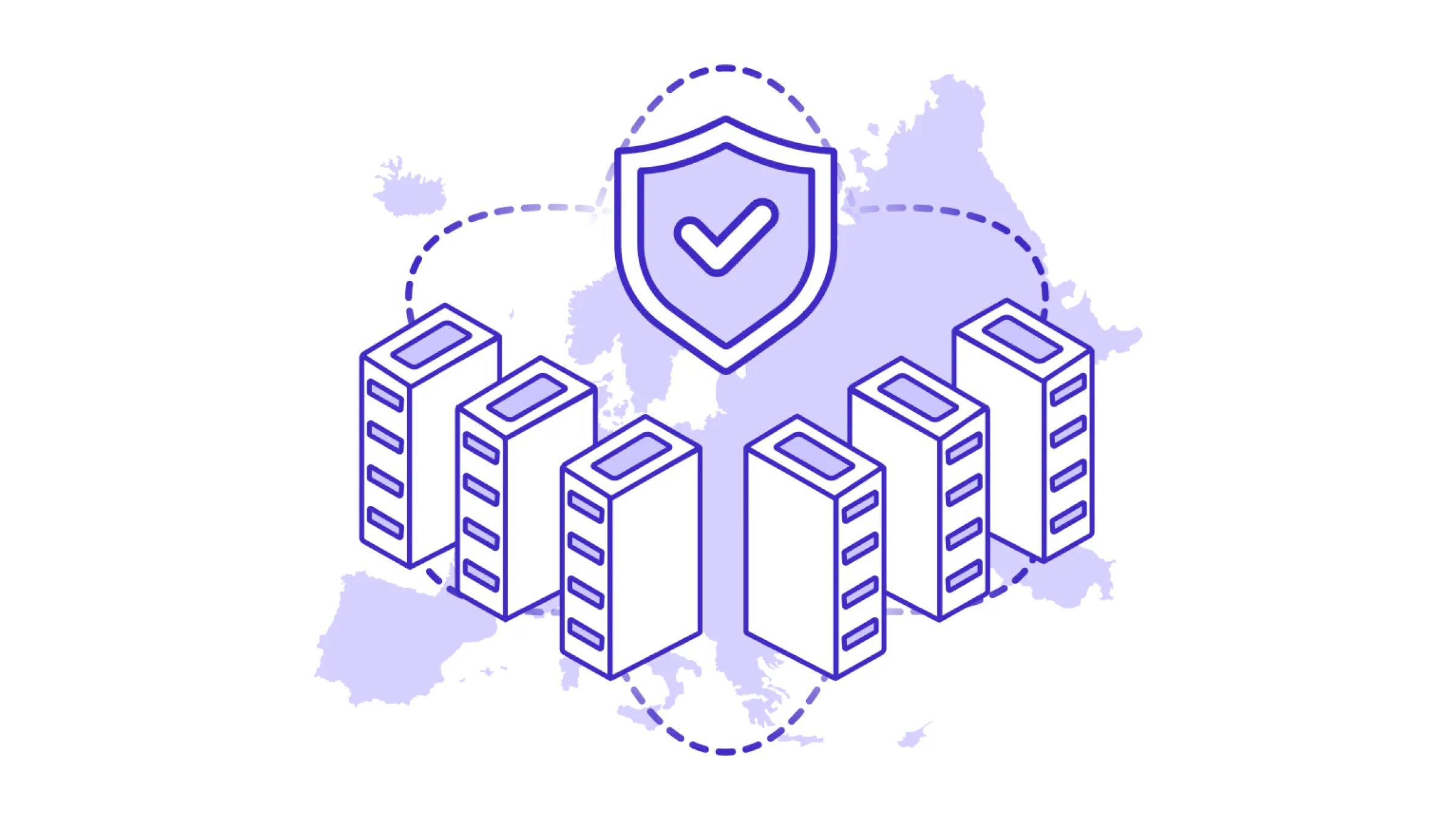 Centro de dados na UE