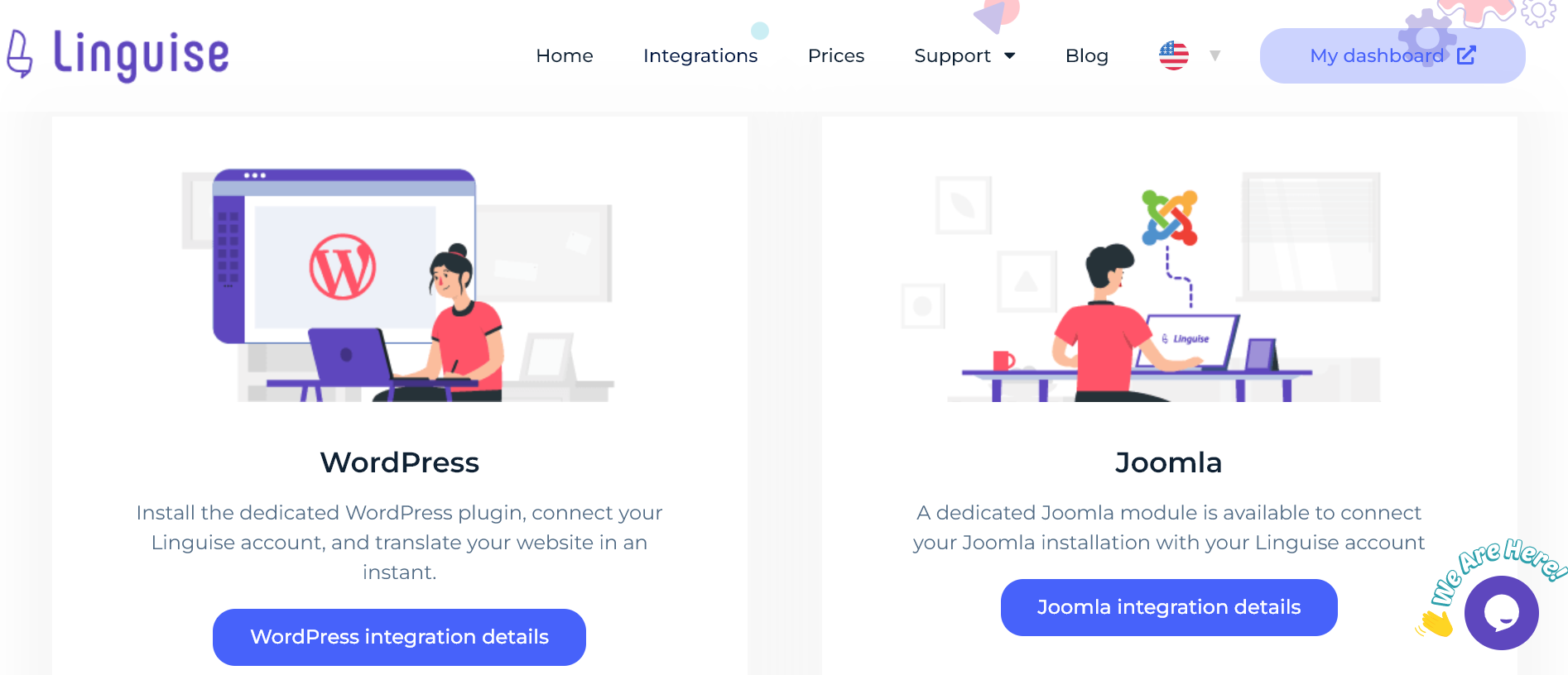 Integração Linguística