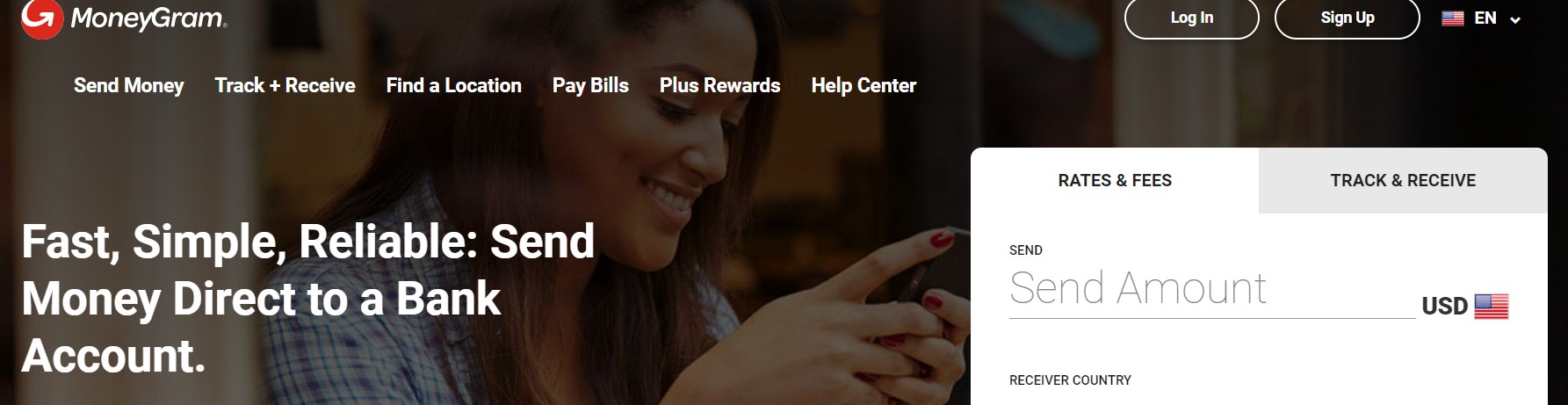 MoneyGram: Money Orders