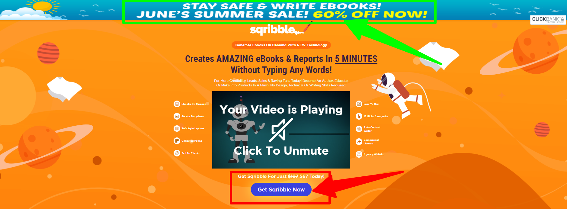  Sqribble Review - SQRIBBLE