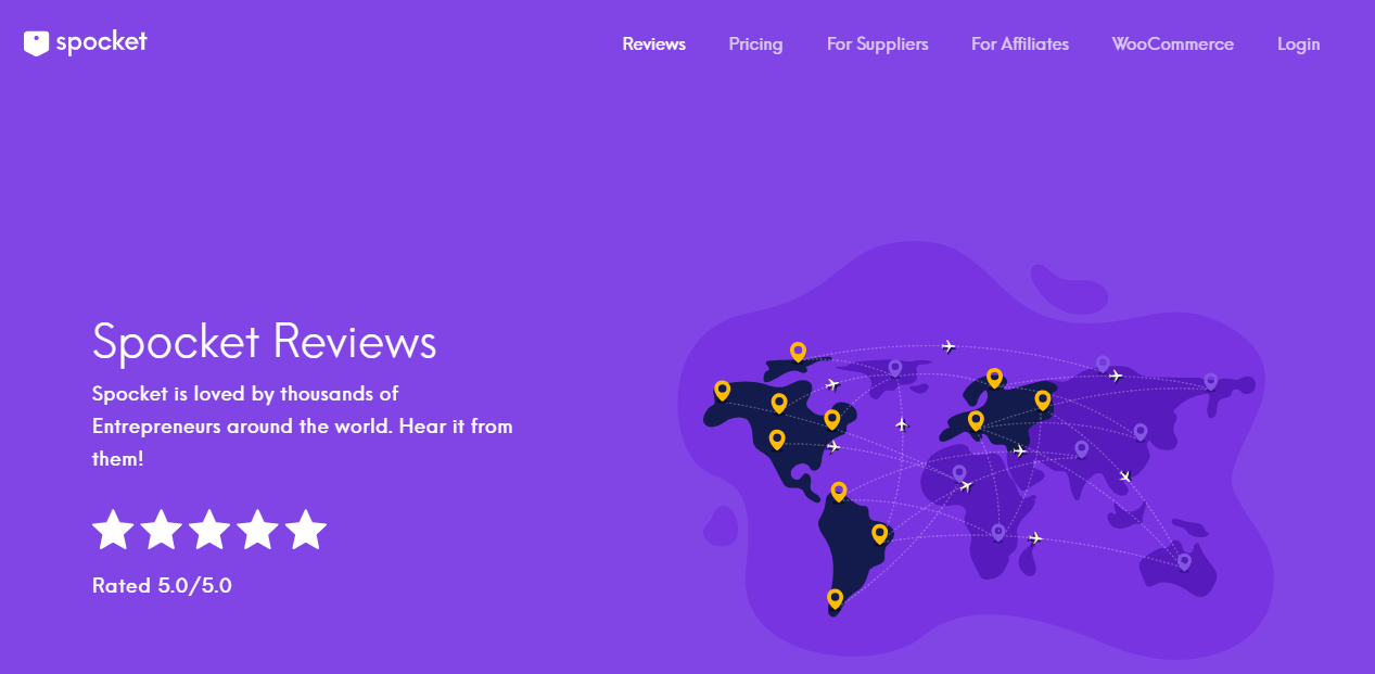 Spocket Dropshipping Review- Spocket