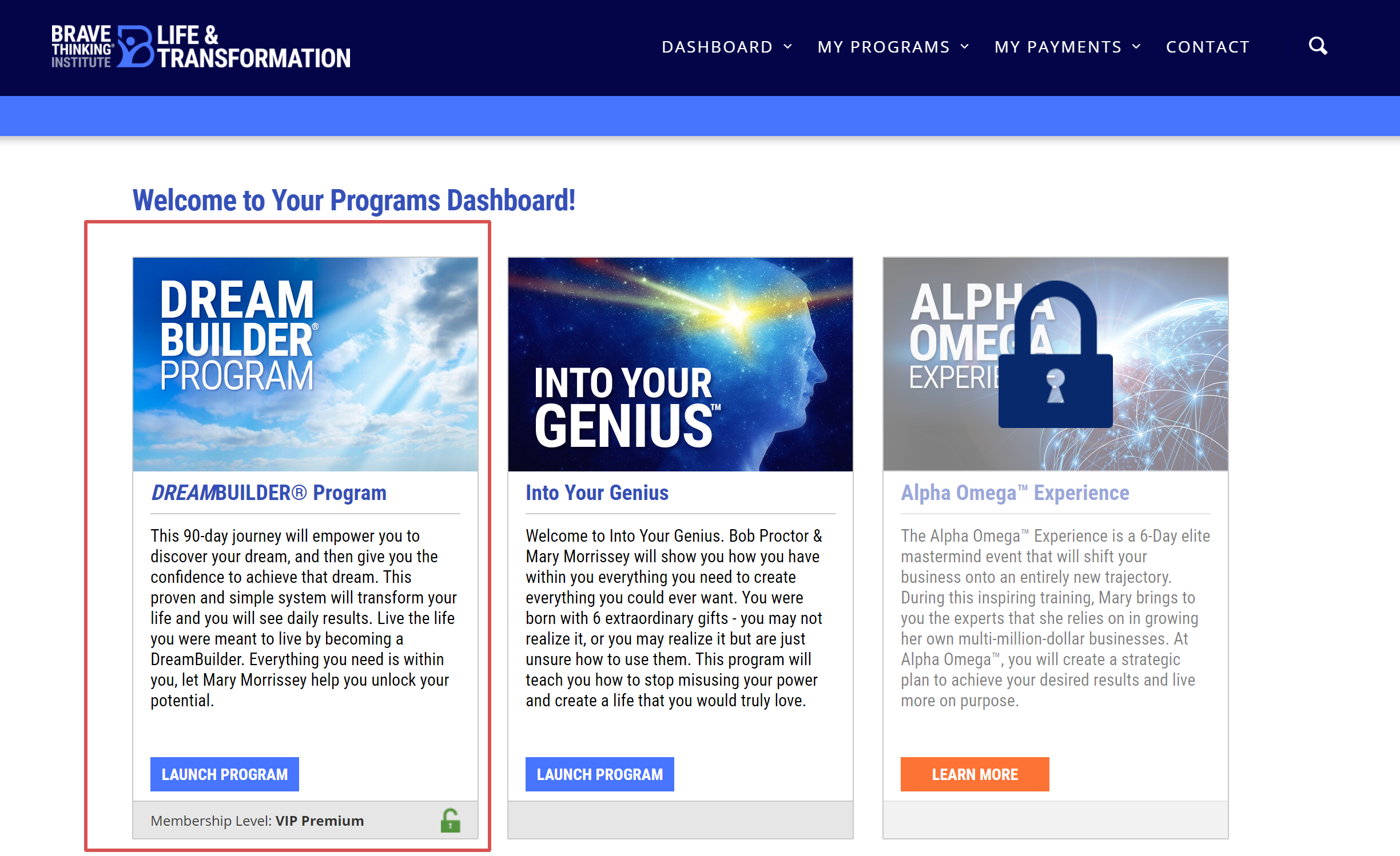 Mary Morrissey reviews online