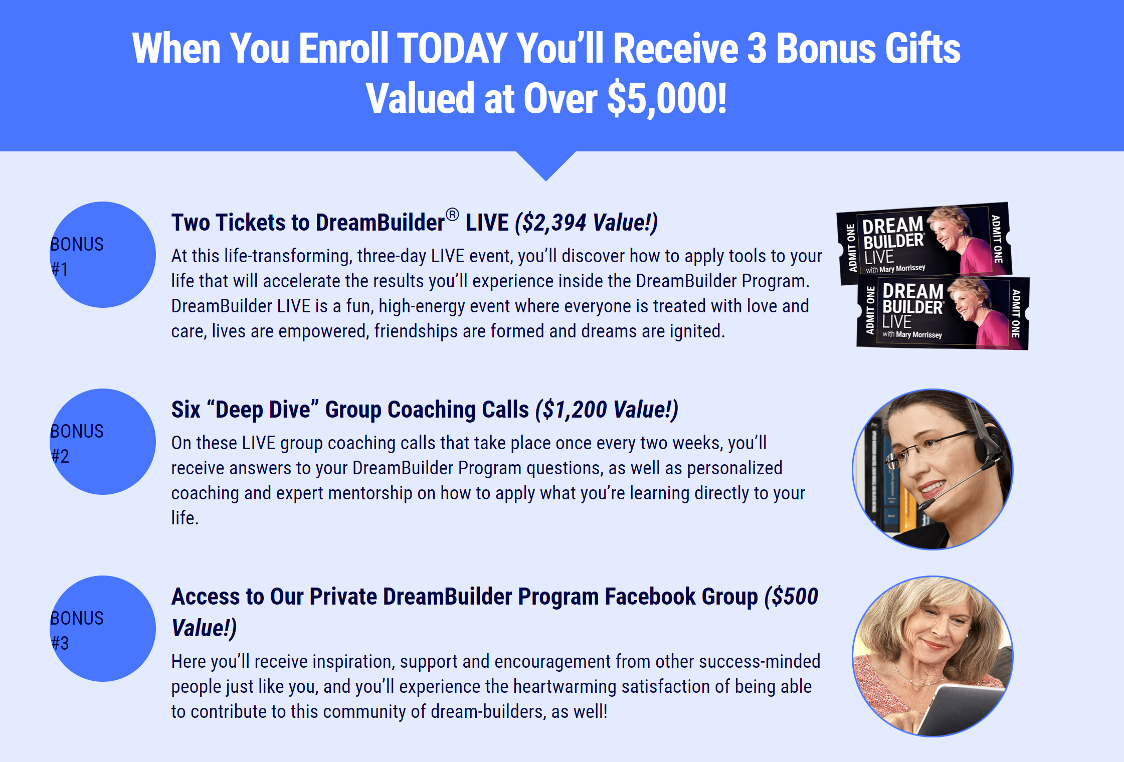 dream builder brave thinking institute reviews