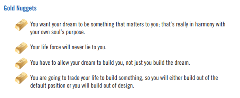 Marry Morrissey - GOld Nuggets