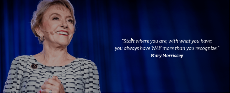 Marry Morrissey - Live