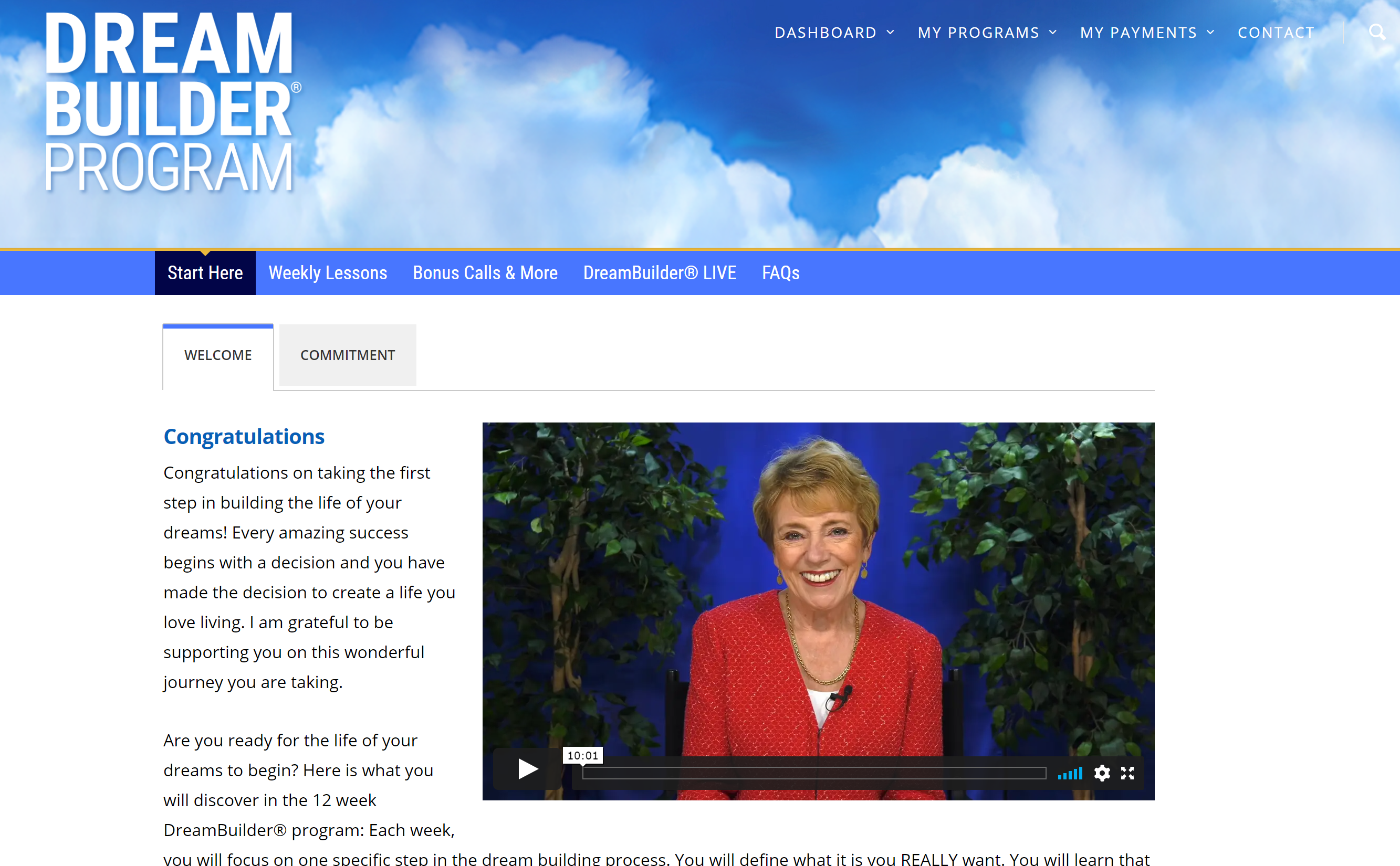 Mary Dreambuilder online reviews