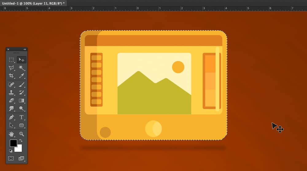 Ilustrație de imagine de blog