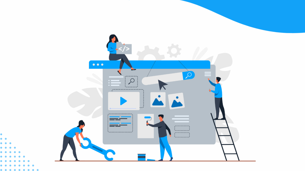 保持網站佈局優化