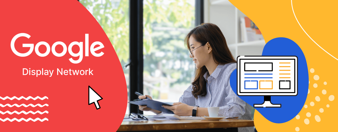 คู่มือผ่านเครือข่ายดิสเพลย์ของ Google