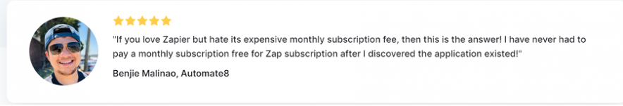 ربط pabbly شهادة العملاء 1