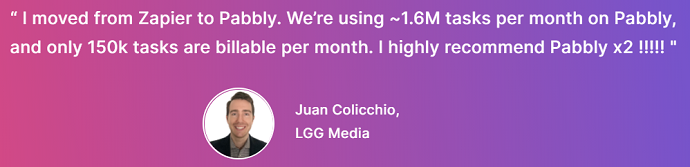 ربط pabbly شهادة العملاء 3