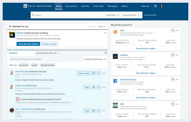 บัญชีสำคัญ