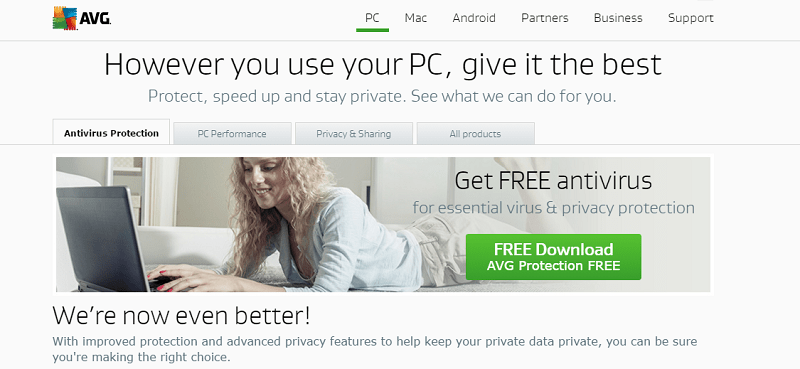 AVG Antivirus Coupon Codes