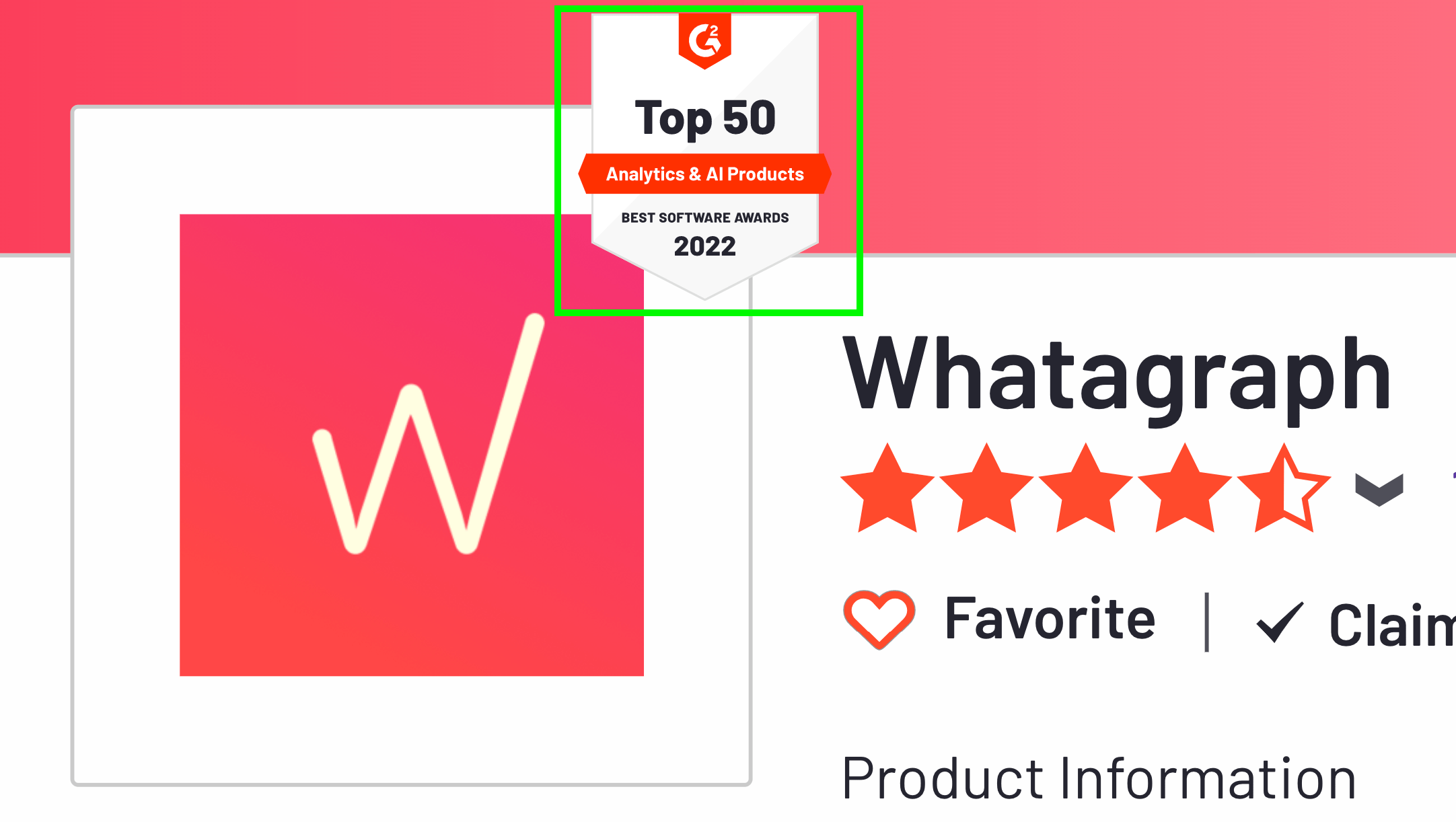 어워드는 일종의 사회적 증거 마케팅입니다.