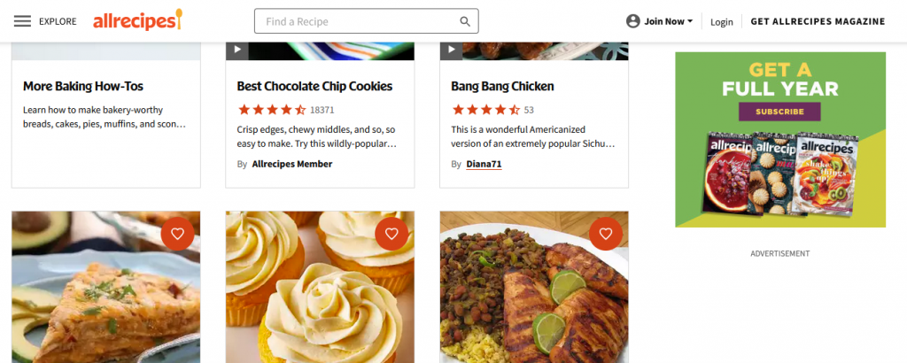 нативные медийные объявления