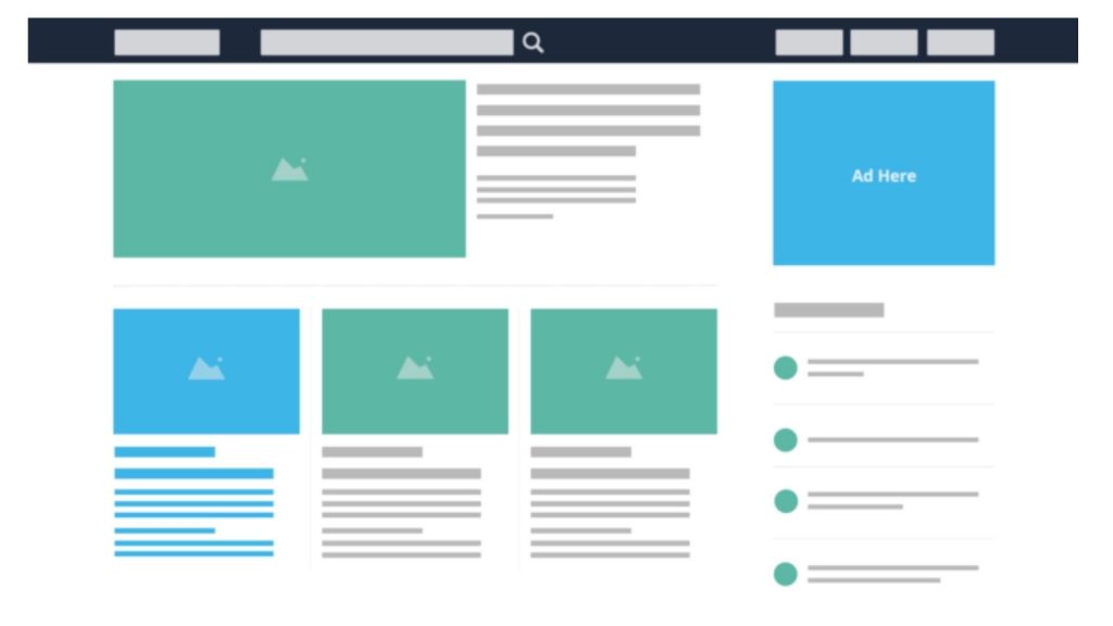 Платная поисковая нативная реклама