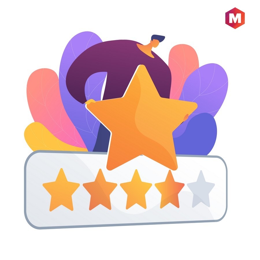 Contoh Media yang Diperoleh