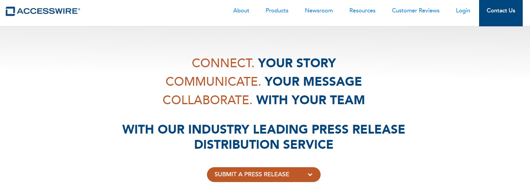 ACCESSWIRE รีวิว