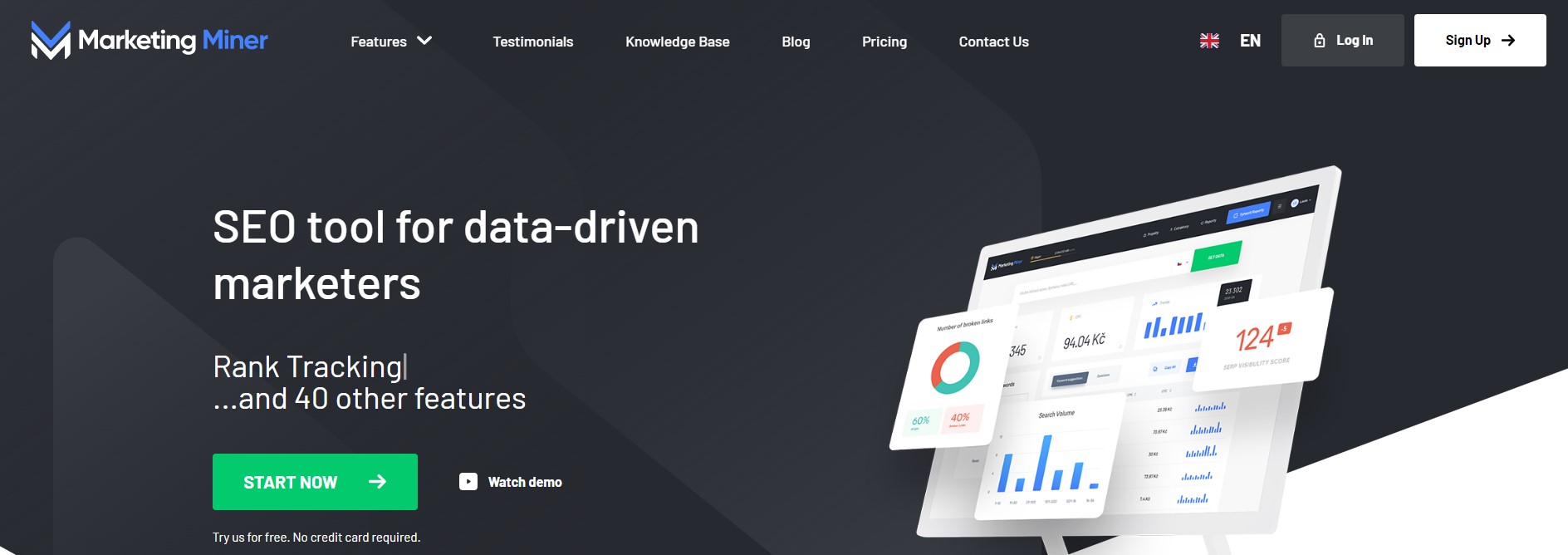 Маркетинговый обзор майнера