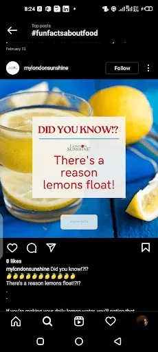 آخر الانستغرام