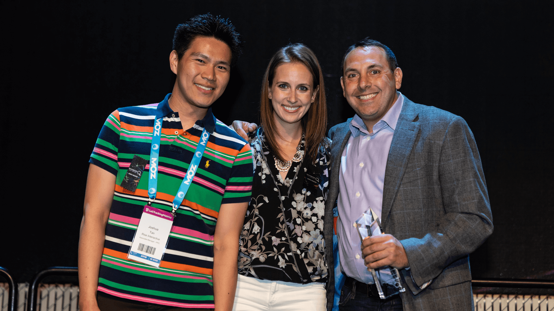 搜索引擎土地獎得主