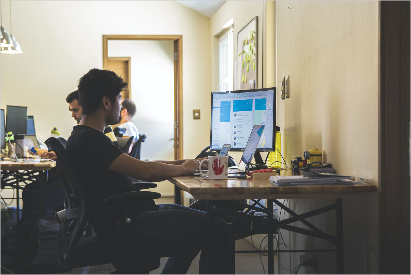 Configurați un flux de lucru