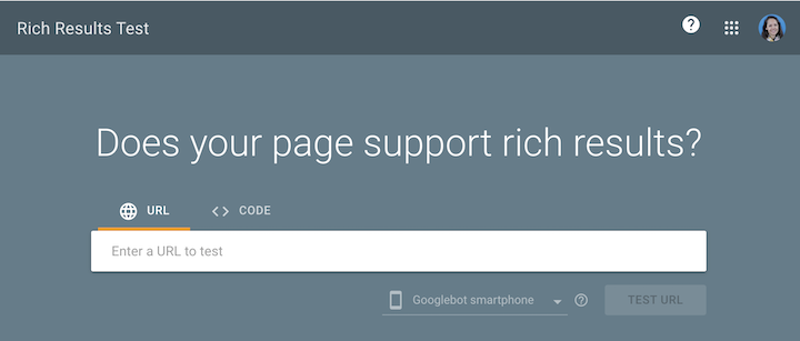 Google에서 더 높은 순위를 매기는 방법 - 리치 결과 테스터 도구