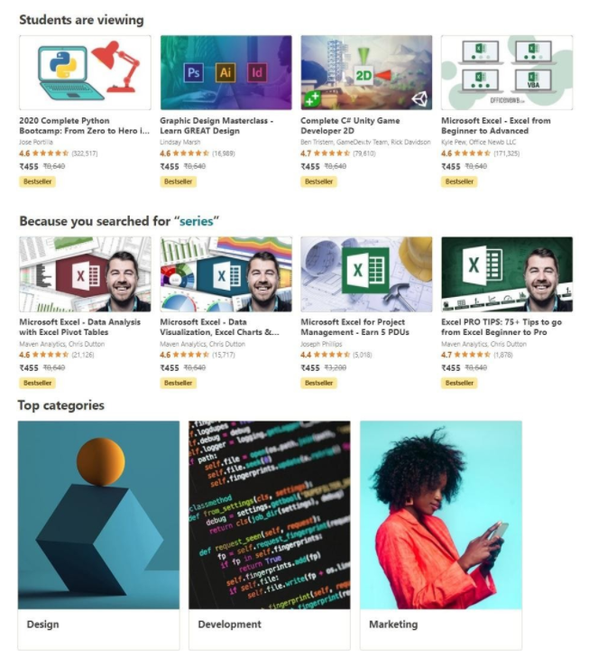 Simpliv- Tampilan Siswa Simpliv- Student Viewing