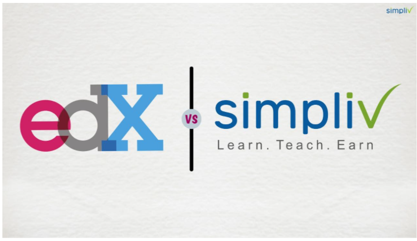 Simpliv-Vs-edX Simpliv-Vs-edX