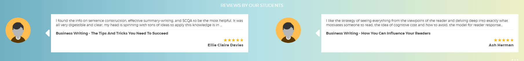 Simpliv - Testimonial Simpliv - Testimonials