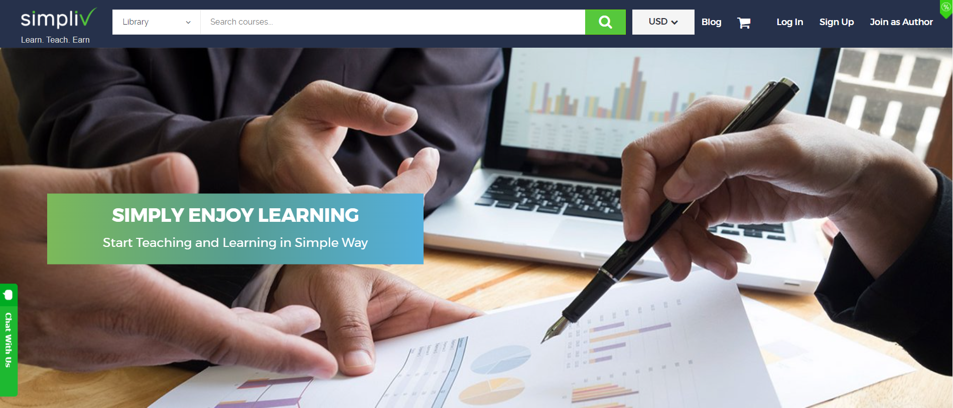 Ikhtisar Sederhana Simpliv Overview