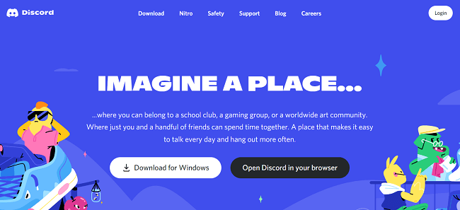 الصفحة الرئيسية للخلاف