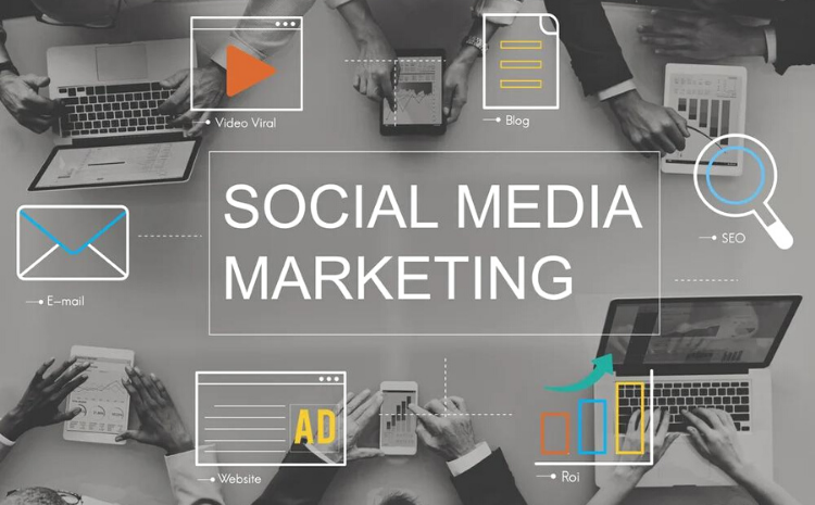Sosyal medya pazarlamacılığı