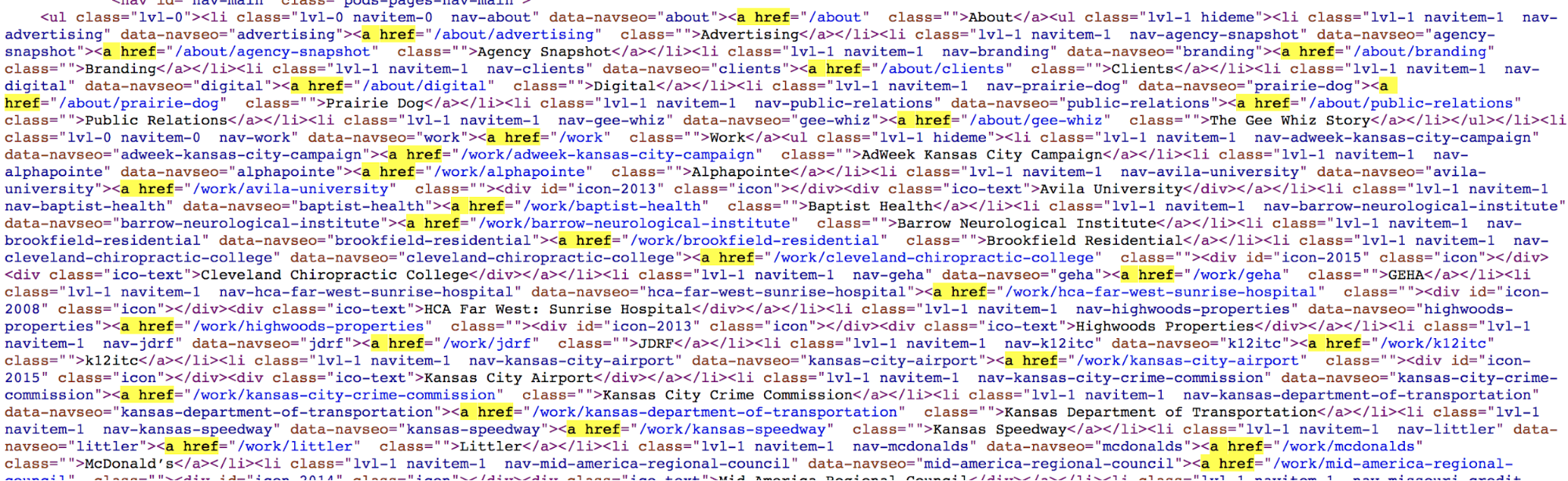 Beachten Sie Ihre SEO-Grundlagen