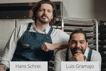 Гватемальские предприниматели геи, женаты, успешны