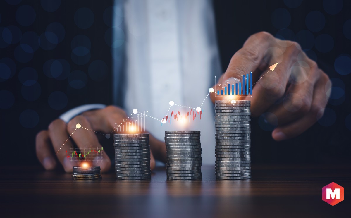 동심 분산 전략의 장점