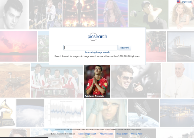 Os 11 melhores mecanismos de busca de imagens