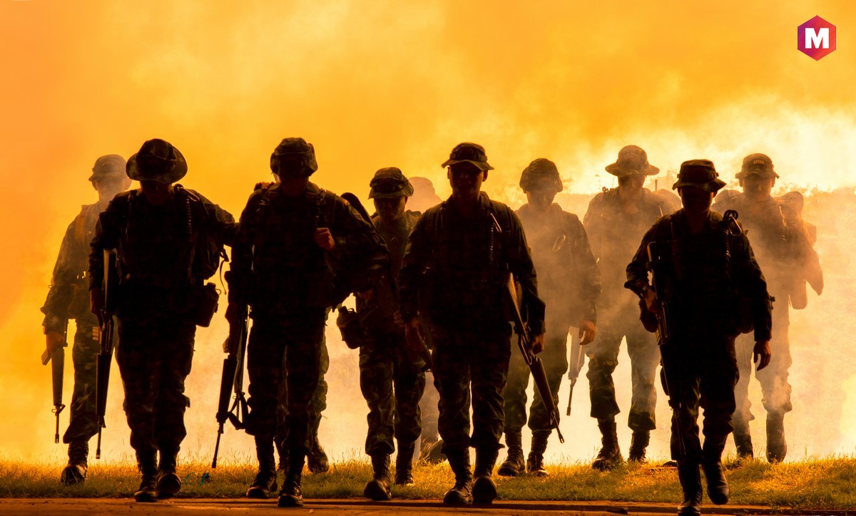 Harte Macht verstehen