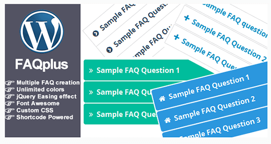 faqplus WP