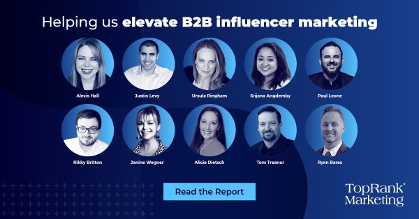 Эксперты по B2B маркетингу