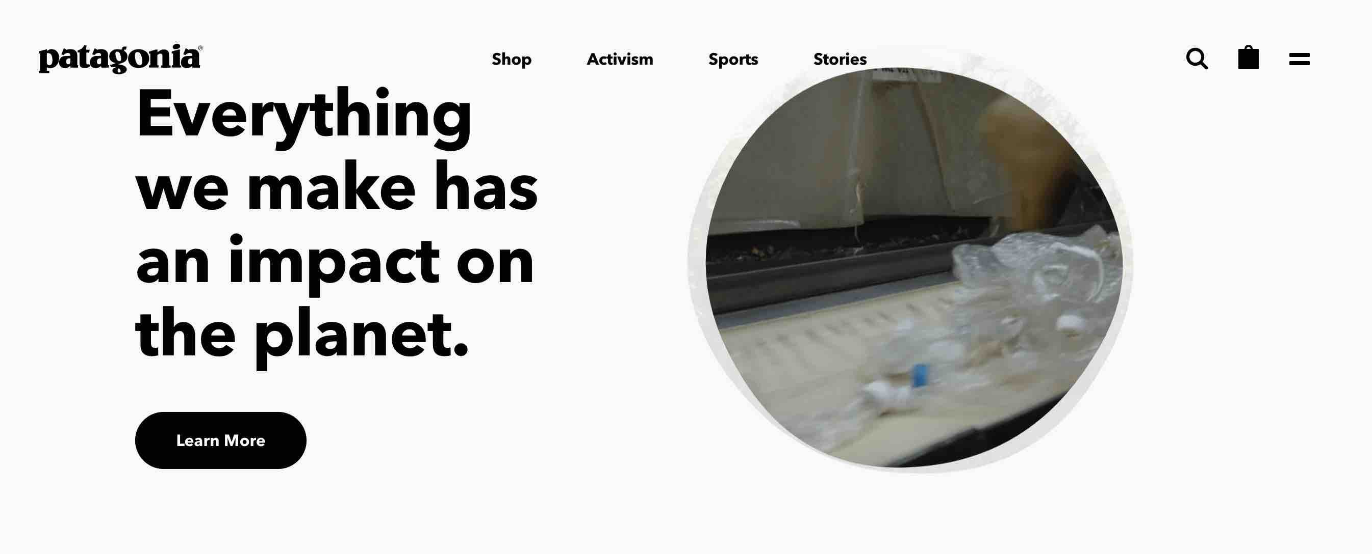 patagonya sürdürülebilirlik pazarlama örneği