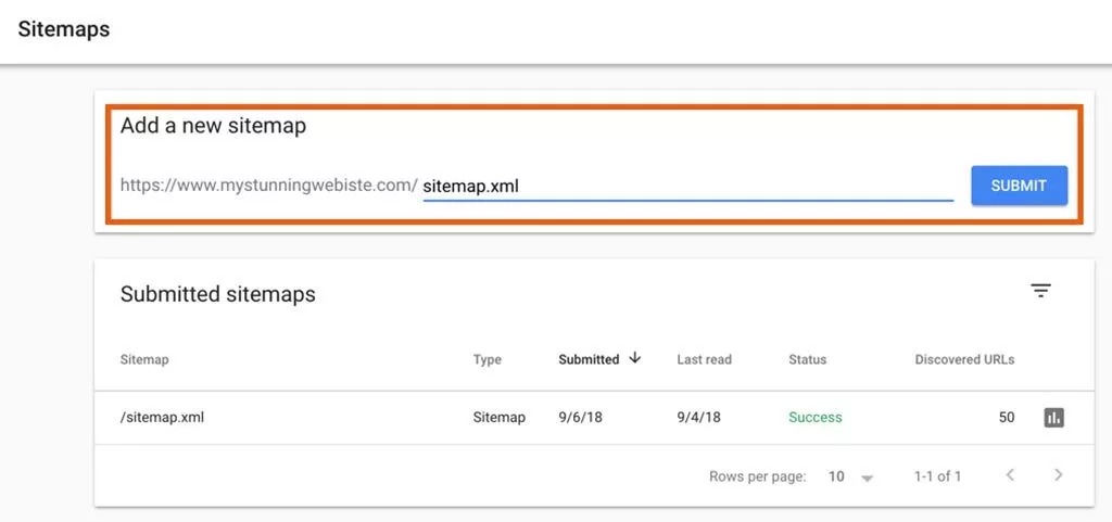 站點地圖 > 輸入站點地圖的位置