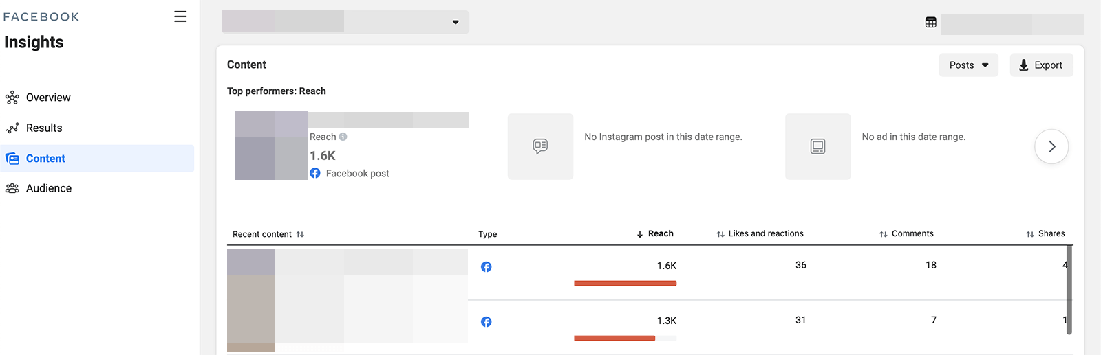 Instagram raporları sosyal medya analizleri içerir.