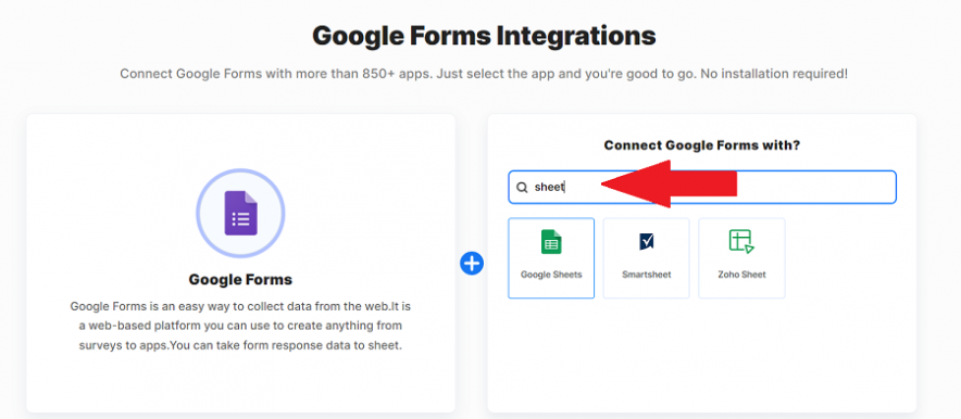 ابحث عن التطبيق الثاني الذي ترغب في دمجه مع التطبيق الأول